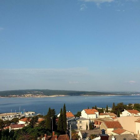 The View Apartment Crikvenica Luaran gambar