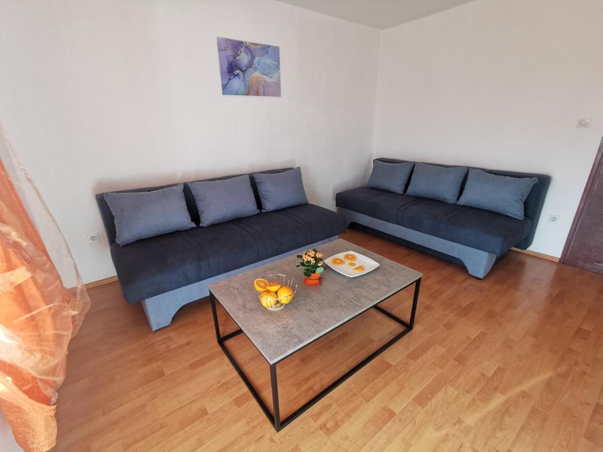 The View Apartment Crikvenica Luaran gambar