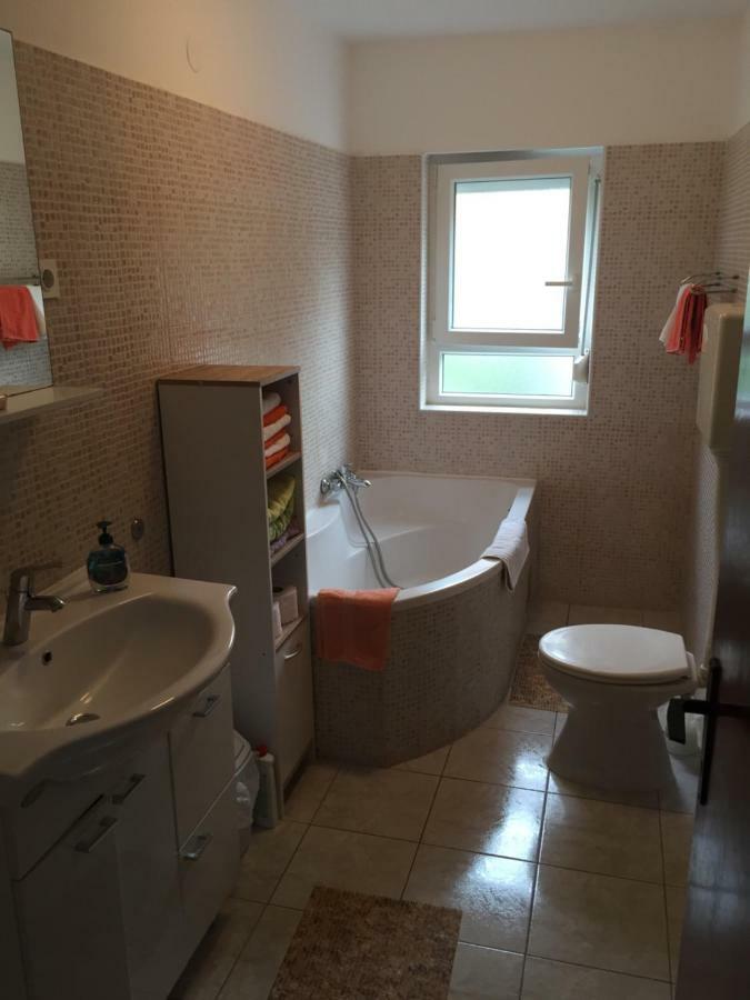 The View Apartment Crikvenica Luaran gambar