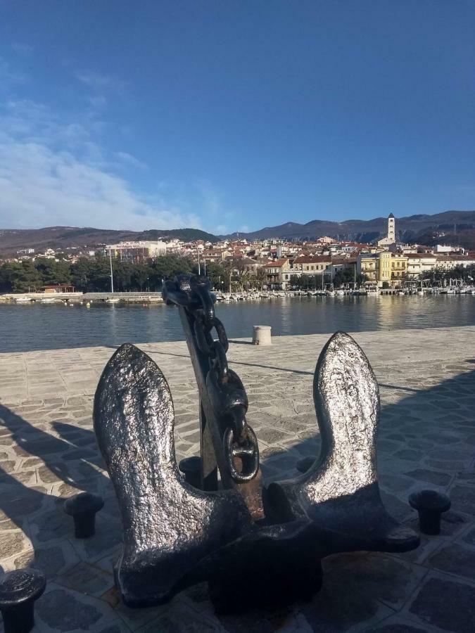 The View Apartment Crikvenica Luaran gambar