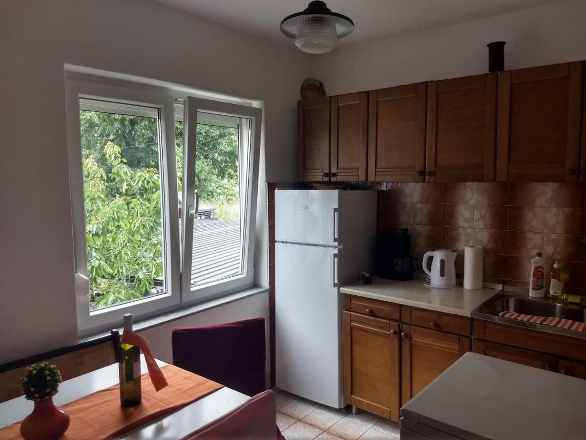 The View Apartment Crikvenica Luaran gambar