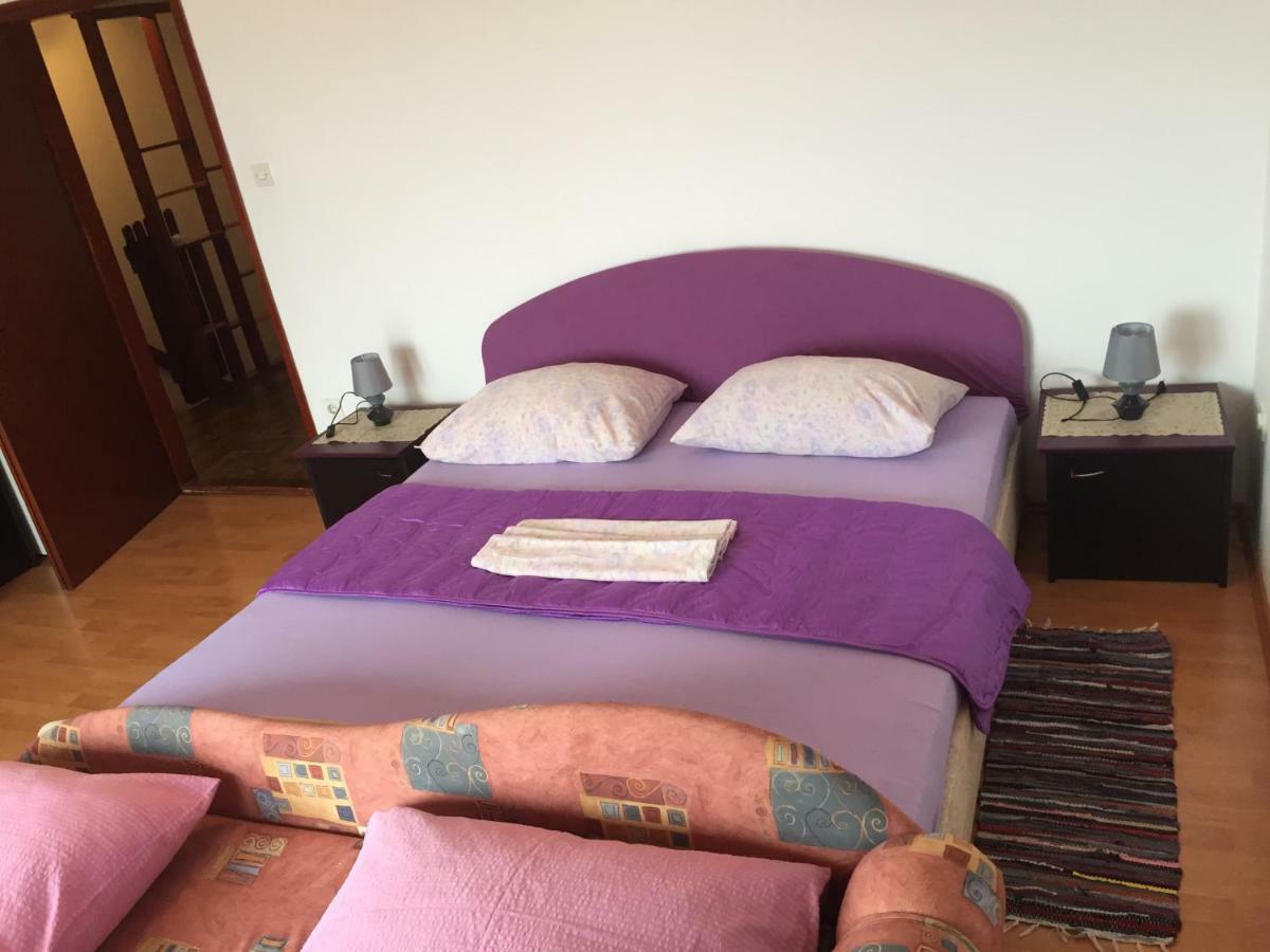 The View Apartment Crikvenica Luaran gambar