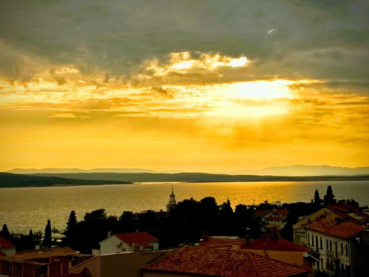 The View Apartment Crikvenica Luaran gambar