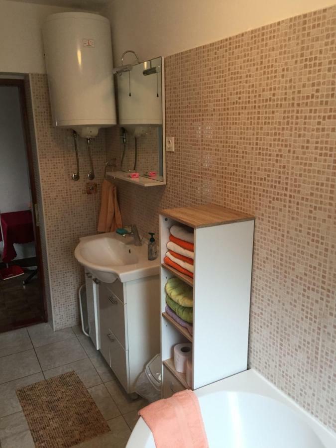 The View Apartment Crikvenica Luaran gambar