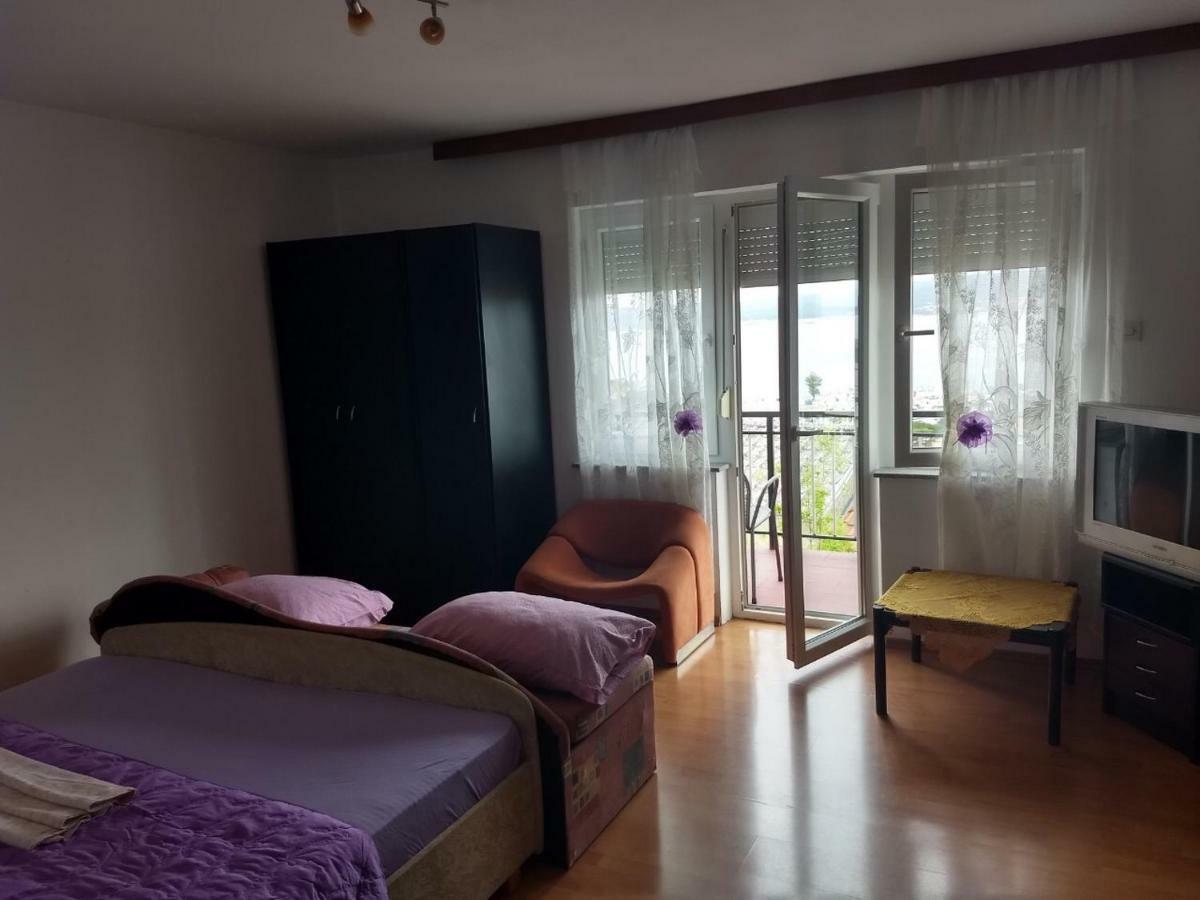 The View Apartment Crikvenica Luaran gambar