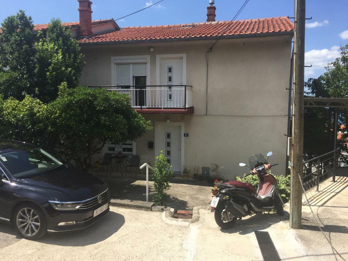 The View Apartment Crikvenica Luaran gambar